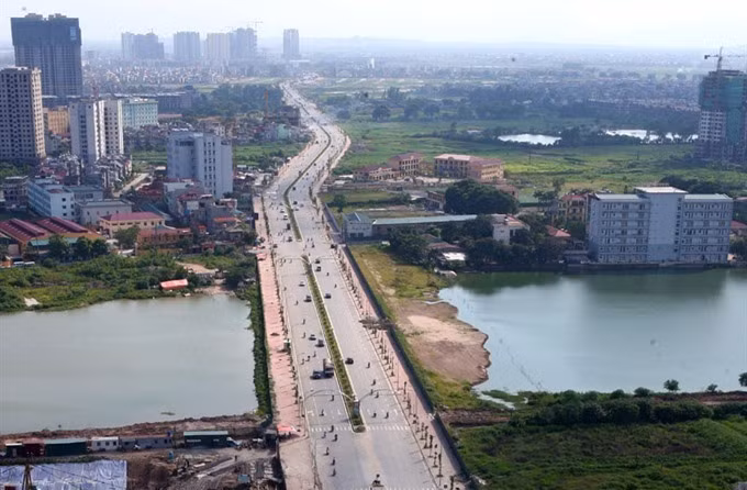 Cost overruns found in Hanoi’s major projects ảnh 1