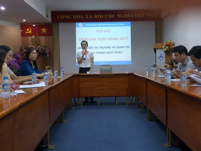 HCM City to host export markets forum ảnh 1