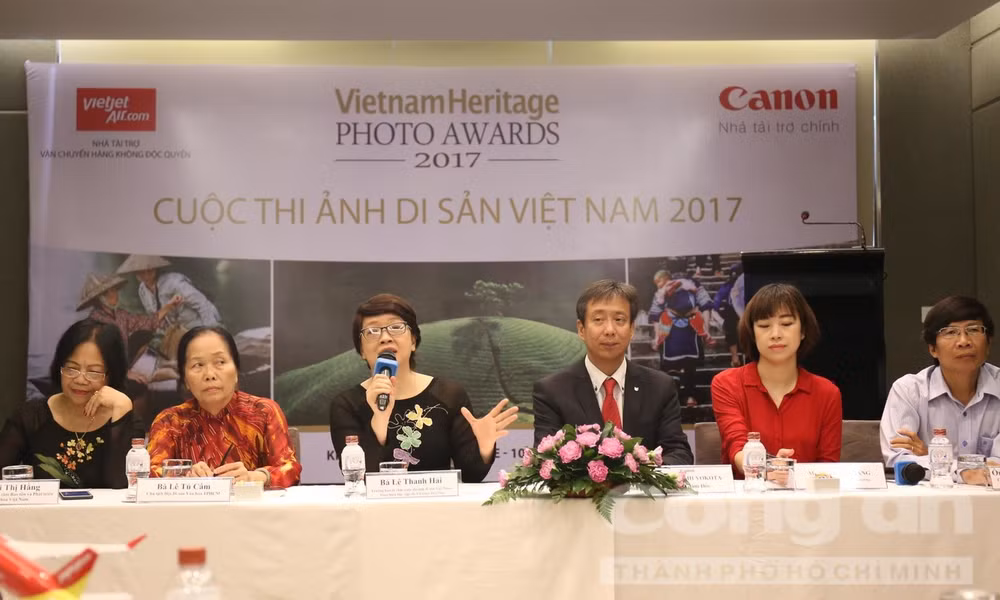 Sixth Vietnam heritage photo contest launched ảnh 1
