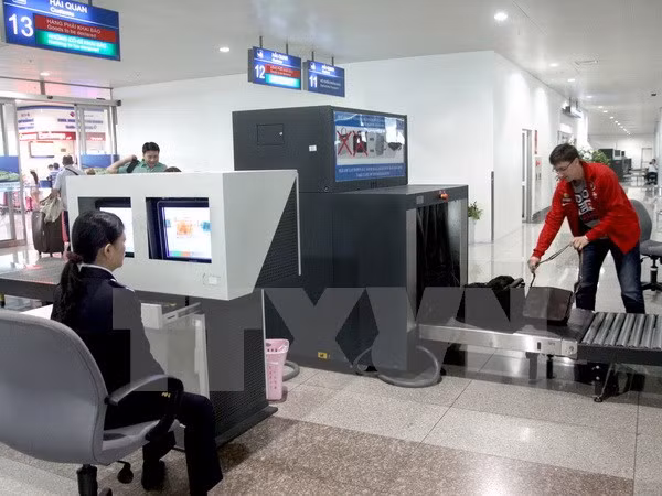 Over 6 trillion VND to upgrade airport infrastructure ảnh 1 Over 6 trillion VND to upgrade airport infrastructure ảnh 1