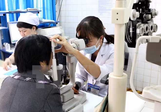 Doctors working at 89 percent of medical stations in Central Highlands ảnh 1 Doctors working at 89 percent of medical stations in Central Highlands ảnh 1