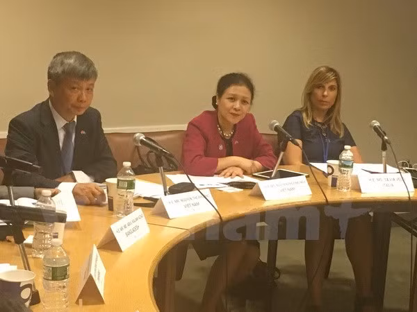 Information technology key to alleviate poverty: seminar ảnh 1 Information technology key to alleviate poverty: seminar ảnh 1
