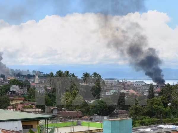 Singapore, Asia likely become targets of Marawi-based IS-linked group ảnh 1 Singapore, Asia likely become targets of Marawi-based IS-linked group ảnh 1