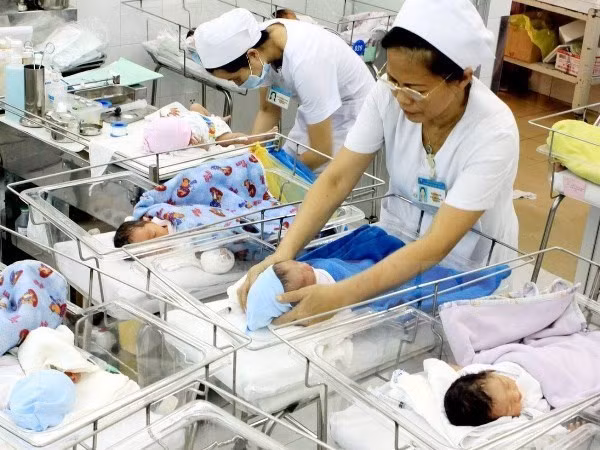 Official: Family planning should be shifted to population, development ảnh 1 Official: Family planning should be shifted to population, development ảnh 1