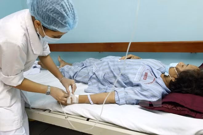 Some 6,700 dengue cases reported in Hanoi so far this year ảnh 1