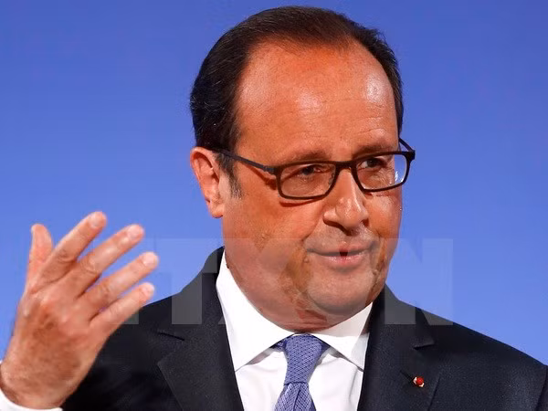 French President to pay State visit to Vietnam ảnh 1 French President to pay State visit to Vietnam ảnh 1