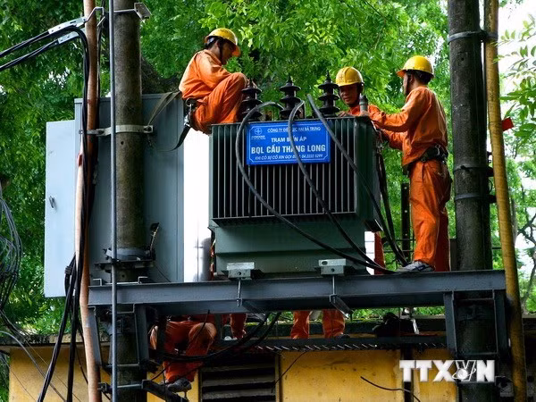 Project to provide electricity for Ca Mau ảnh 1