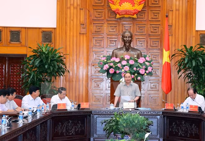 Ca Mau urged to rise strongly ảnh 1 Ca Mau urged to rise strongly ảnh 1
