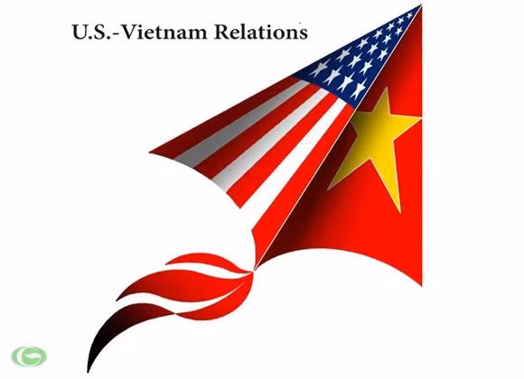 Senior military officer greets US Transportation Command chief ảnh 1