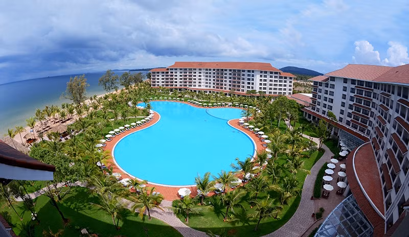 Phu Quoc improves infrastructure to lure investment ảnh 1 Phu Quoc improves infrastructure to lure investment ảnh 1