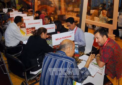 International Travel Expo opens in HCM City ảnh 1 International Travel Expo opens in HCM City ảnh 1