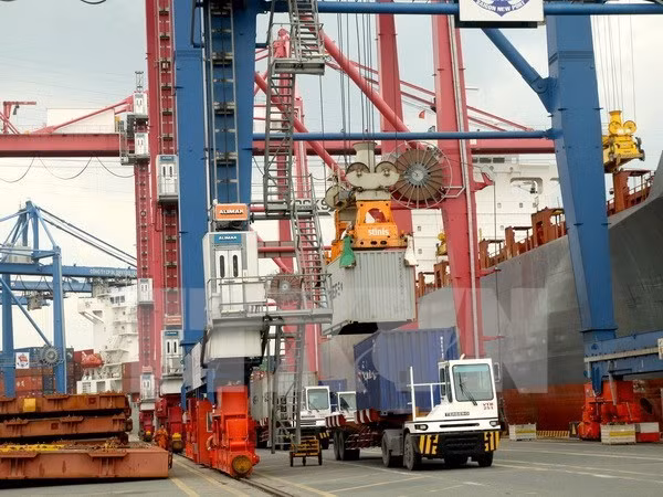 White Paper on Vietnam private economic forum debuts ảnh 1