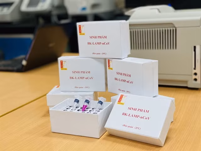 Vietnam successfully develops quick coronavirus test kit in lab environment ảnh 1