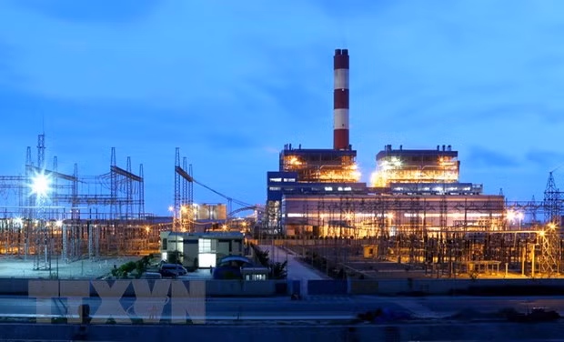 Capacity of coal-fired power plants to drop in 2025 ảnh 1