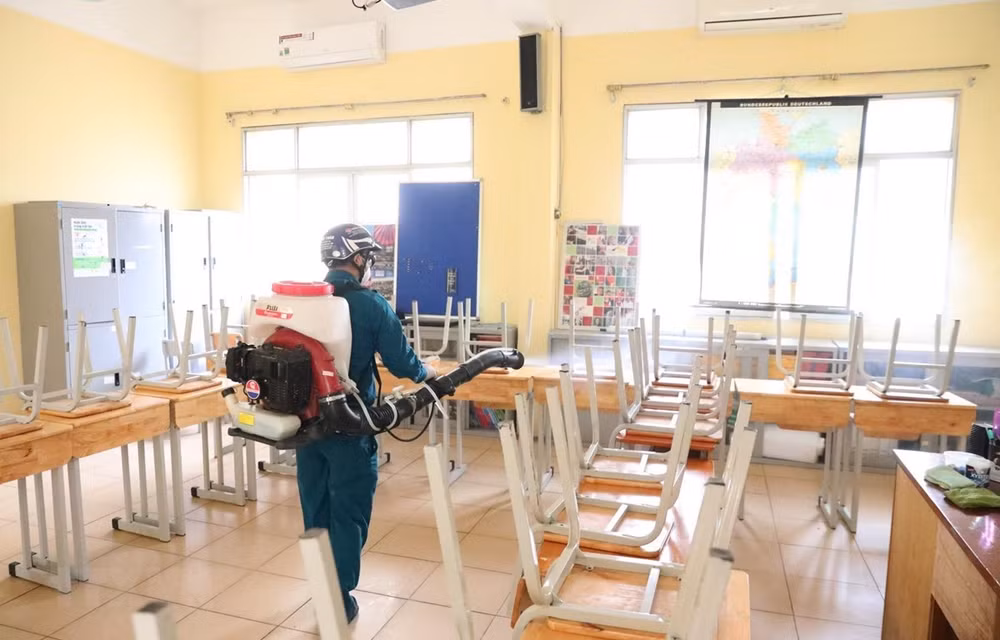 Vietnam reports no new COVID-19 cases since Feb 13 ảnh 1