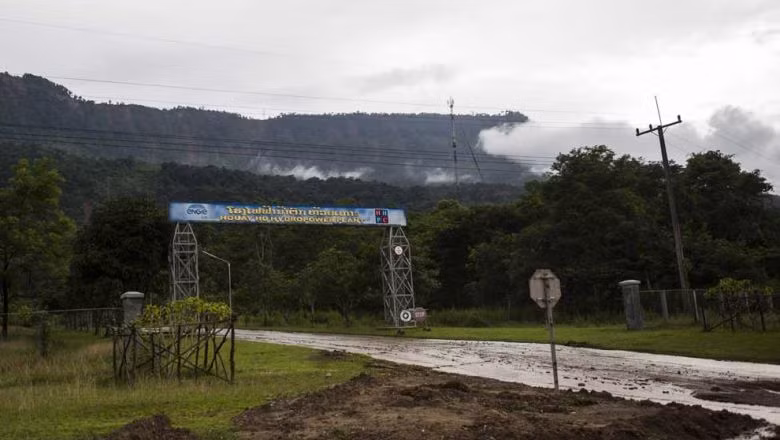 Laos’ power export picks up 145 percent during 2016-2020 ảnh 1 Laos’ power export picks up 145 percent during 2016-2020 ảnh 1