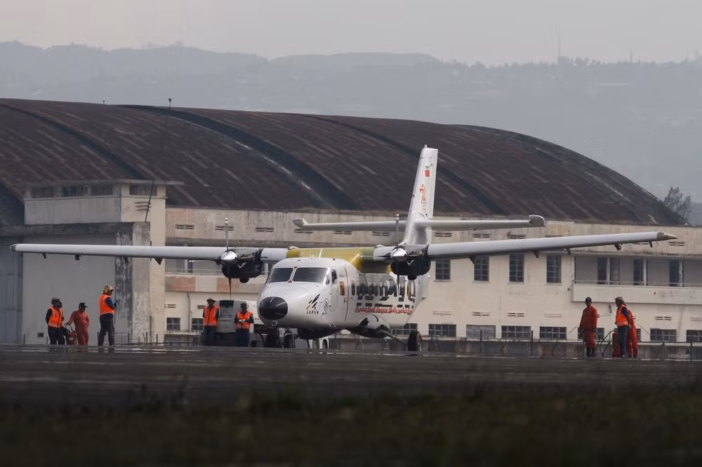 Indonesia to produce, export multifunctional aircraft N-219 ảnh 1