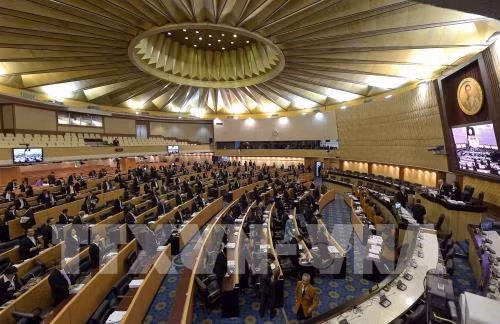 Thailand sets budget bill meeting next week ảnh 1 Thailand sets budget bill meeting next week ảnh 1