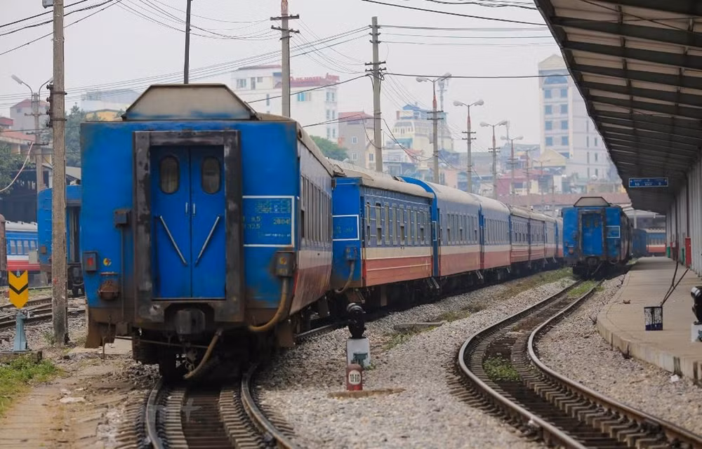 Hanoi maps out planning for major railway networks ảnh 1