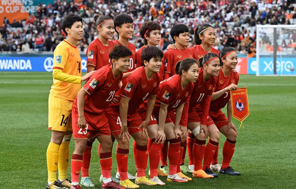 Unlocking inspiration: Vietnam Women’s Team at 2023 World Cup ảnh 1