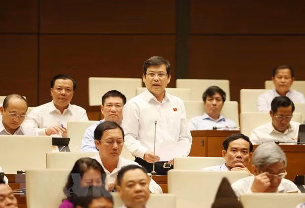 Crackdown on human traffickers, child abusers sped up ảnh 3 Crackdown on human traffickers, child abusers sped up ảnh 3