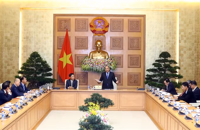 Vietnamese products must secure international recognition: PM ảnh 1