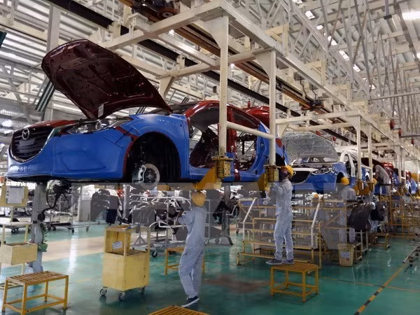 Revised planning for Chu Lai open economic zone approved ảnh 1