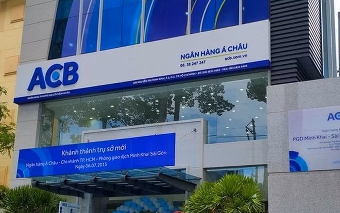 ACB to issue 94.4 million USD in unconvertible bonds ảnh 1