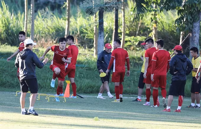 Vietnam can handle Malaysian challenge in AFF Cup final ảnh 1