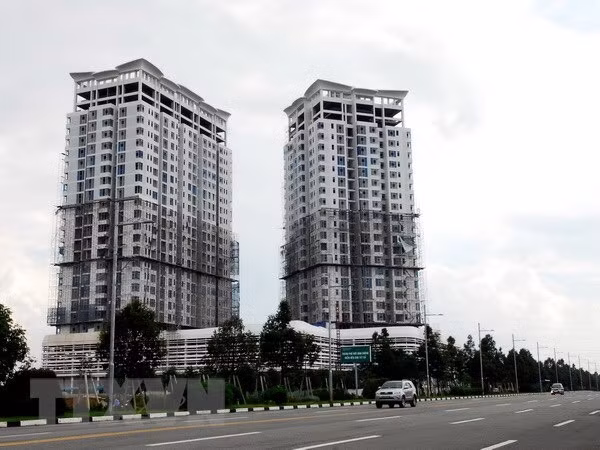 Property firms look to stocks for capital ảnh 1