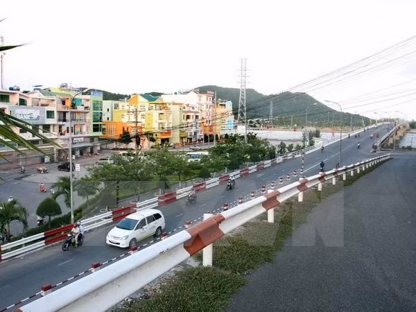 Kien Giang province to build more industrial clusters ảnh 1