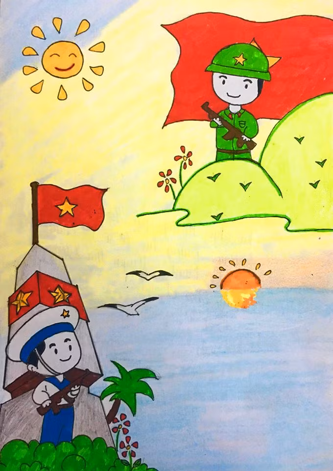 Thai Nguyen hosts “Border spring-Island Tet 2019” programme ảnh 1 Thai Nguyen hosts “Border spring-Island Tet 2019” programme ảnh 1