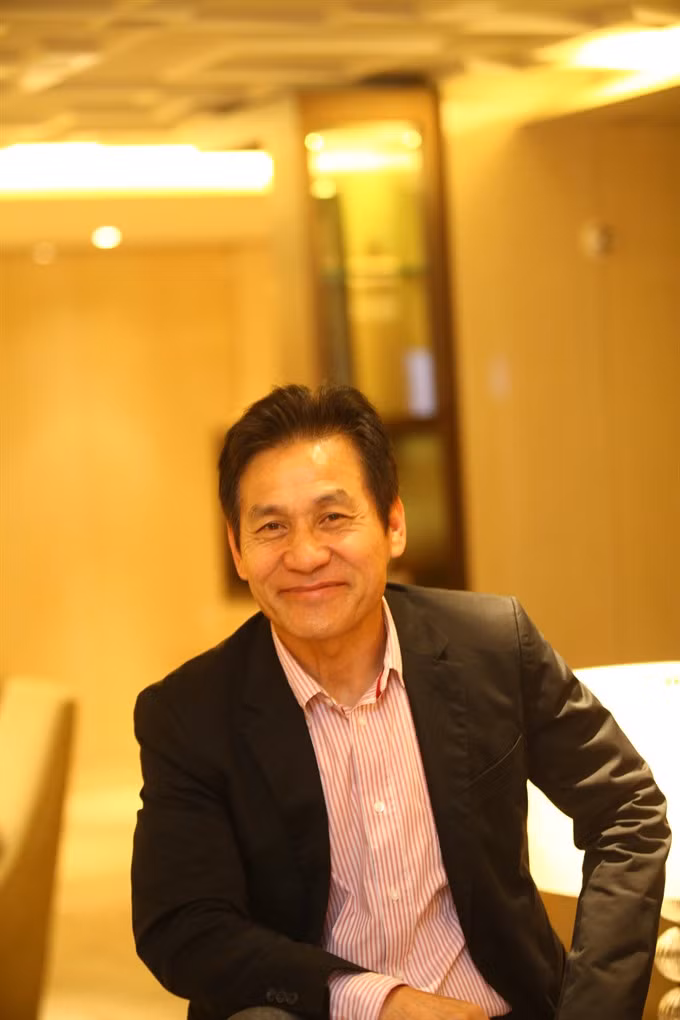 A-list Korean actor to open film festival ảnh 1