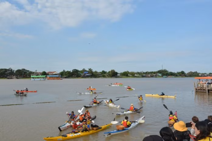 Thailand cleans up river in no-litter campaign ảnh 1