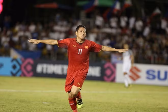 Vietnam beats Philippines 2-1 in AFF Cup semifinal first leg ảnh 1 Vietnam beats Philippines 2-1 in AFF Cup semifinal first leg ảnh 1