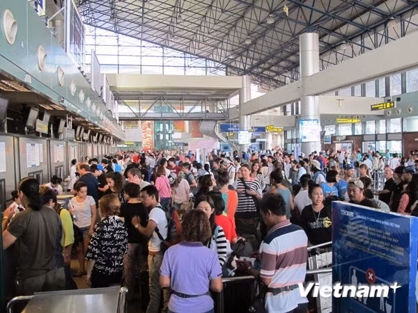 Vietnam Airlines, Jetstar Pacific add over 134,000 seats for Tet holidays ảnh 1