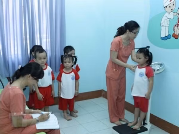 Project to give more children access to kindergarten ảnh 1