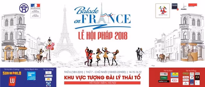 French gastronomy festival to take place in Hanoi ảnh 1