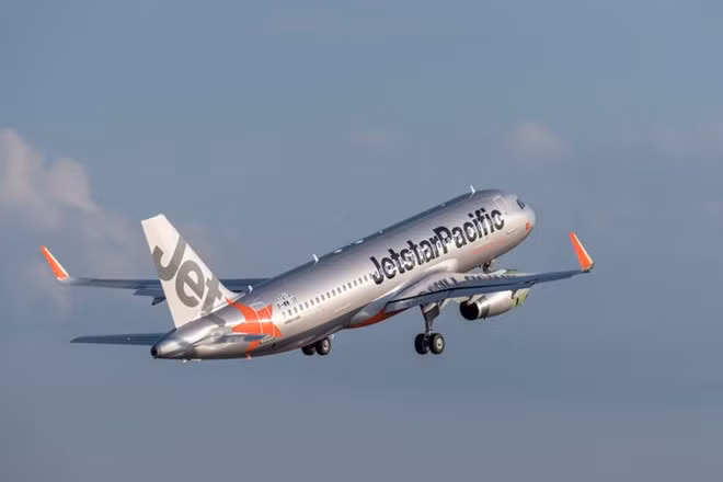 Jetstar Pacific enjoys 14.3 percent rise in passengers this year ảnh 1