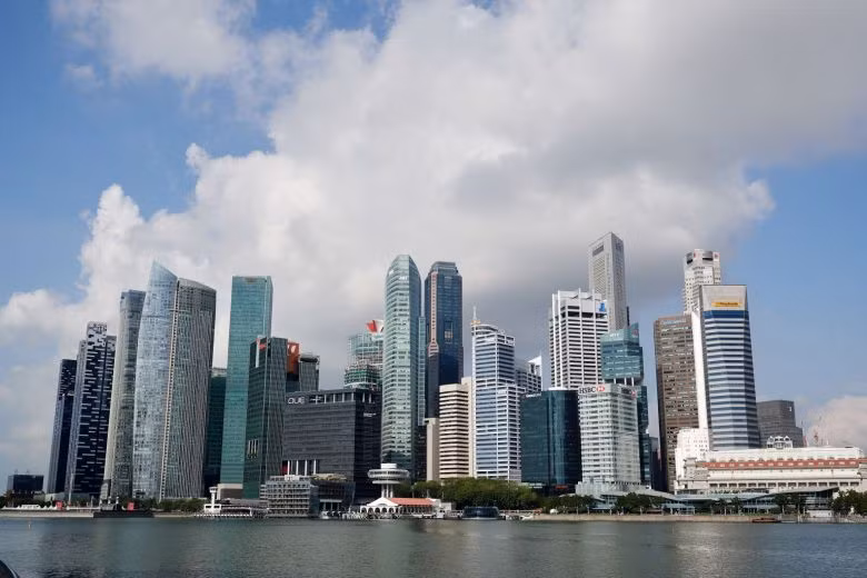 Singapore’s economy to grow 2.6 percent next year ảnh 1