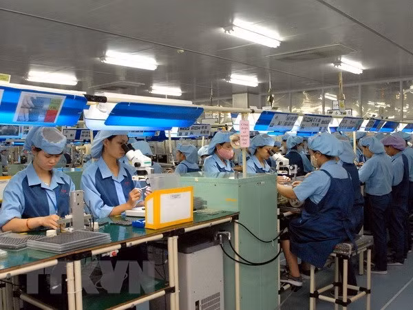 Vietnam becomes Asia’s hottest investment destination: Forbes ảnh 1