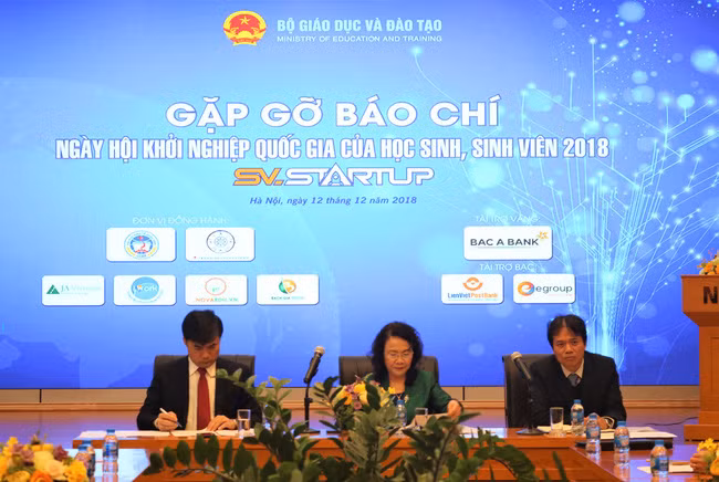National Student Entrepreneurship Festival 2018 to open ảnh 1 National Student Entrepreneurship Festival 2018 to open ảnh 1