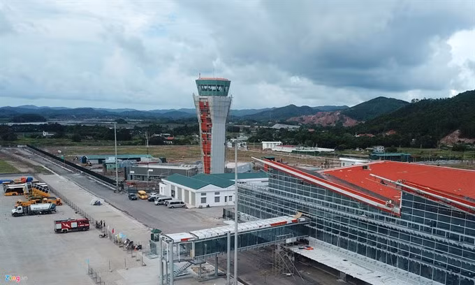 Vietjet to launch routes from Van Don in 2019 ảnh 1