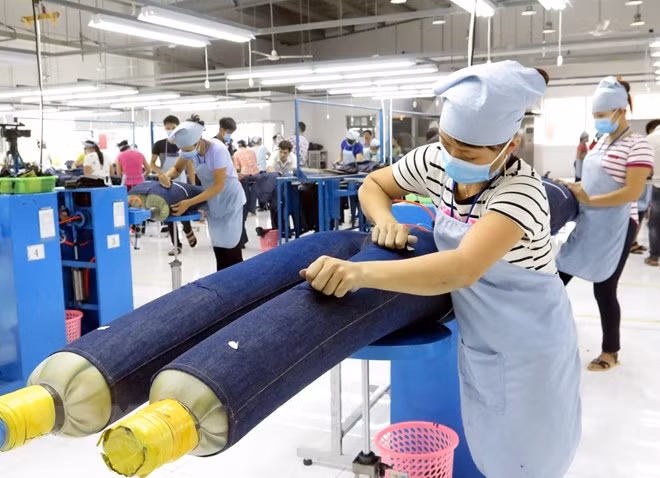 Mexico to face fierce competition from Vietnam: Mexican economists ảnh 1 Mexico to face fierce competition from Vietnam: Mexican economists ảnh 1