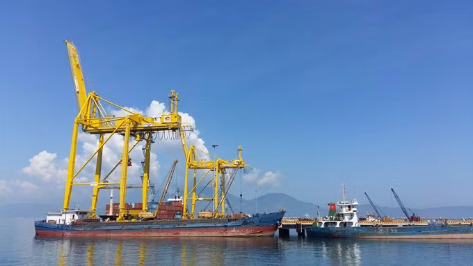 Da Nang greenlights 606 million USD logistics plan ảnh 1