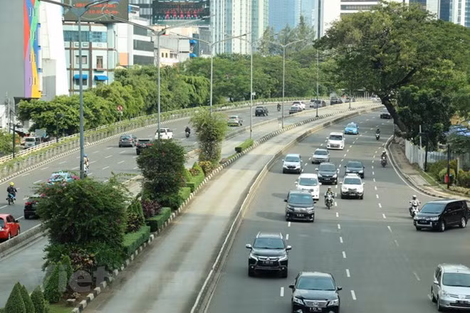 Indonesia steps up development of special economic zones ảnh 1