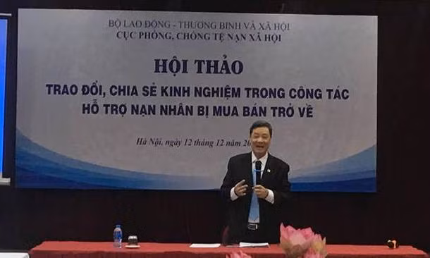 Returnee victims of human trafficking get support ảnh 1