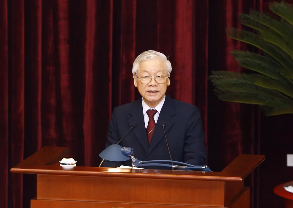 Party chief: Interests of nation, people, Party must be put above all ảnh 1