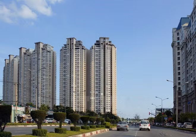 Conference discusses Vietnam real estate market trend ảnh 1