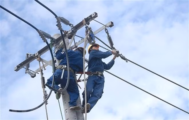 Power supply programme to cover rural, mountainous, island areas ảnh 1